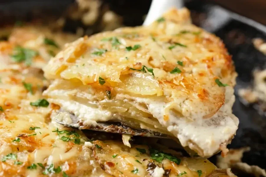 Gratin Dauphinois Traditionnel
