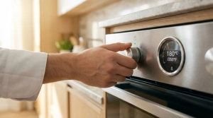 Étape 1: Préchauffez votre four à 180°C pour qu'il soit ...