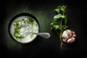 Tzatziki maison