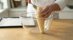 Étape 9: Préchauffez votre four à 200°C (chaleur statiqu...