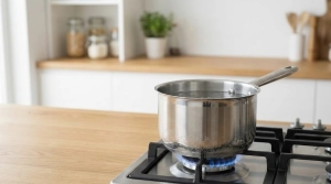 Étape 1: Portez un grand volume d'eau à ébullition dans u...