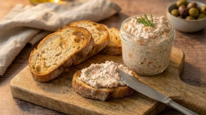 Étape 16: Au moment de servir, faites griller les tranches d...