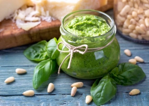 Sauce Pesto Maison