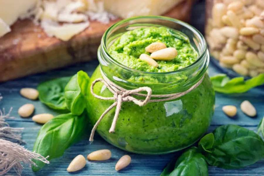 Sauce Pesto Maison - Image 2