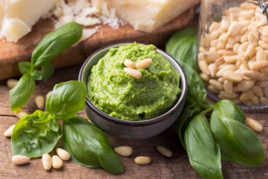 Sauce Pesto Maison - Image 3
