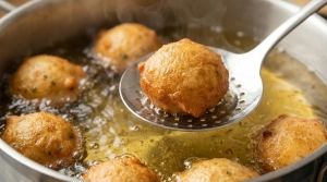 Étape 9: À l'aide de deux petites cuillères, formez des p...