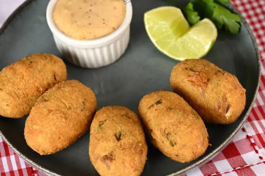 Accras de morue croustillants (Antillais) - Image 2