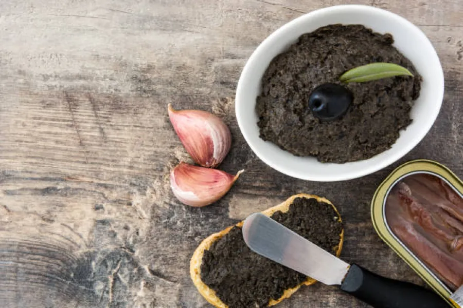 Tapenade d’olives noires - Image 2