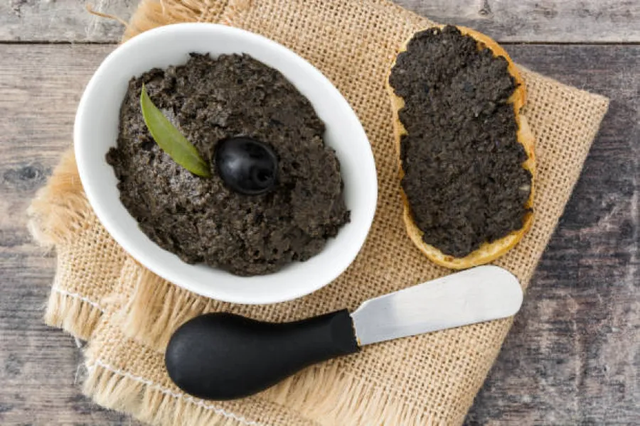 Tapenade d’olives noires - Image 3