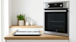 Étape 1: Préchauffez votre four à 150°C (chaleur tournan...