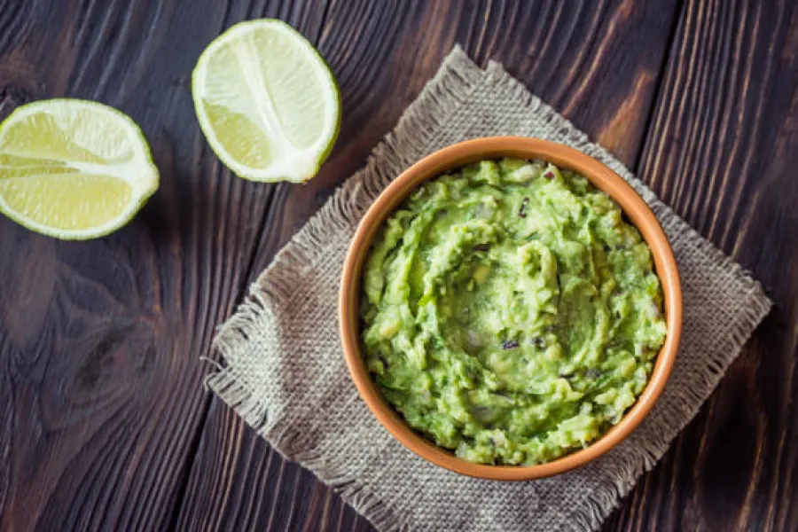 Guacamole Maison (Authentique & Chunky) - Image 2