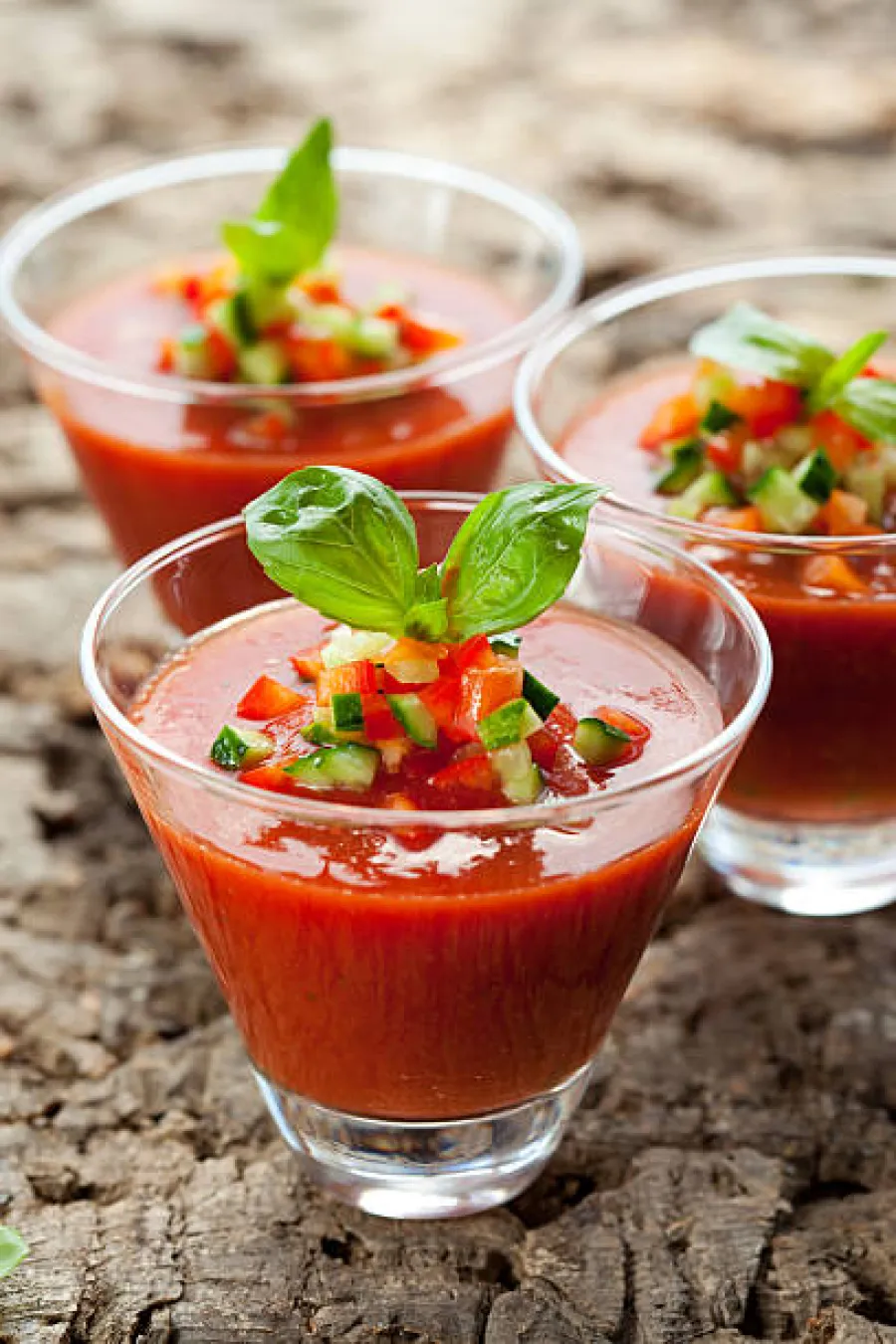 Verrines de gaspacho - Image 2