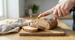 Étape 14: Coupez le pain de campagne en tranches régulière...
