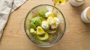 Étape 9: Versez le jus de citron et l'huile d'olive sur la ...