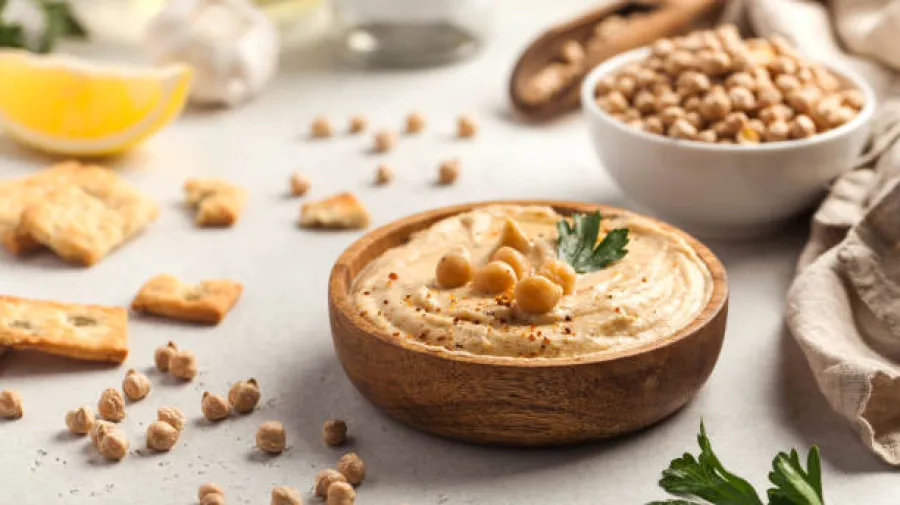 Houmous traditionnel - Image 2