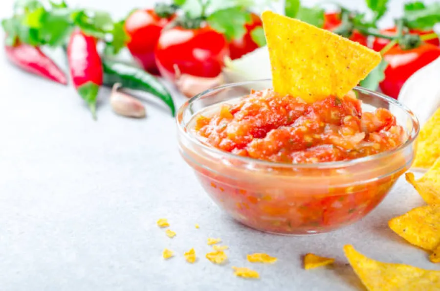 Salsa Mexicaine (Pico de Gallo) - Image 2