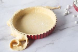 Pâte brisée (sucrée)