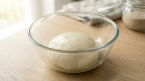 Étape 7: Formez une belle boule avec la pâte et placez-la ...