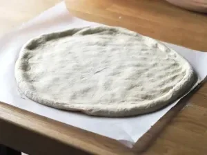 Pâte à pizza maison