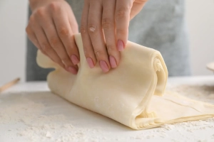 Pâte Feuilletée Maison
