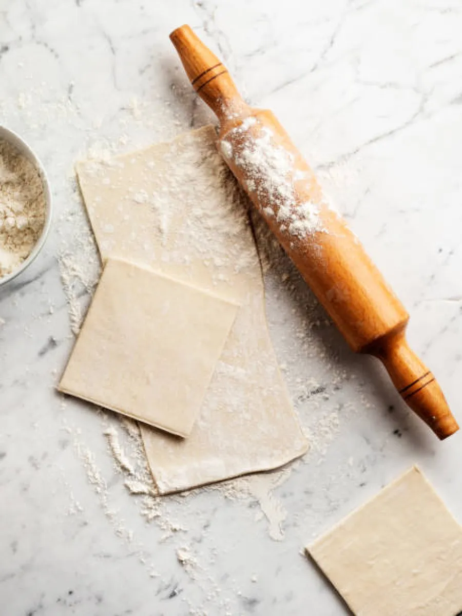 Pâte Feuilletée Maison - Image 2