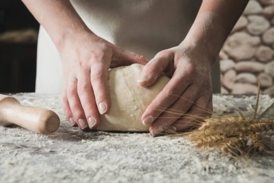 Pâte à pain traditionnelle - Image 2