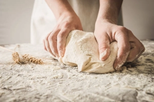 Pâte à pain traditionnelle