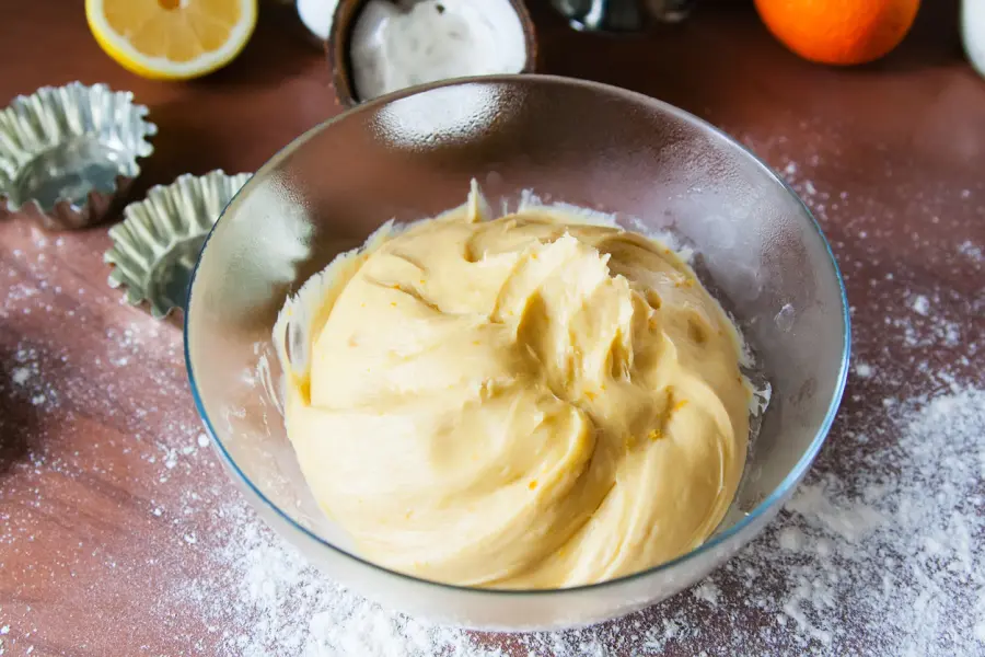 Pâte à brioche gourmande