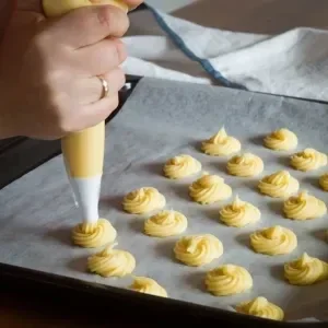 Pâte à choux (Recette de base)