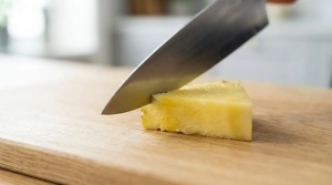 Étape 3: Réalisez une petite entaille dans la chair de cha...