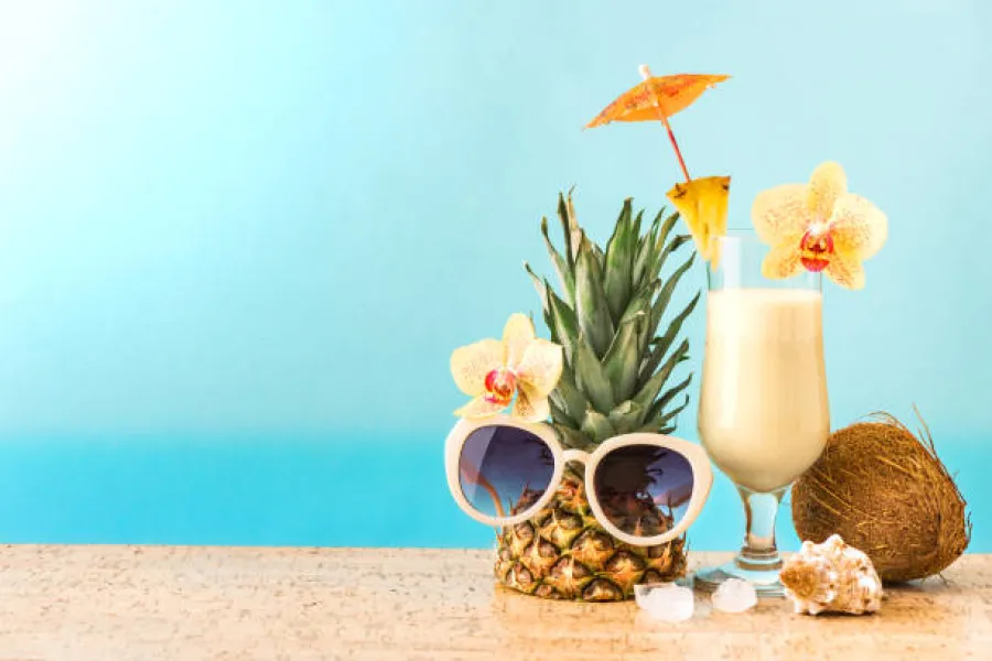 Virgin Piña Colada - Image 2