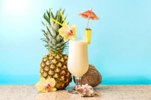Virgin Piña Colada