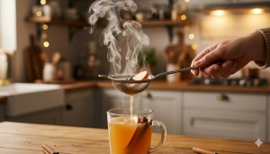 Étape 17: Servez bien chaud dans des verres ou des mugs, en ...