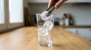 Étape 10: Préparez les verres en les remplissant généreus...
