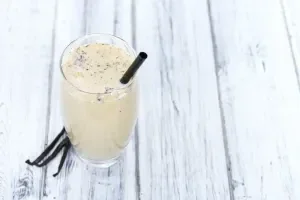 Milkshake Vanille Intense