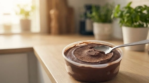 Étape 4: Laissez la glace reposer quelques minutes à temp�...