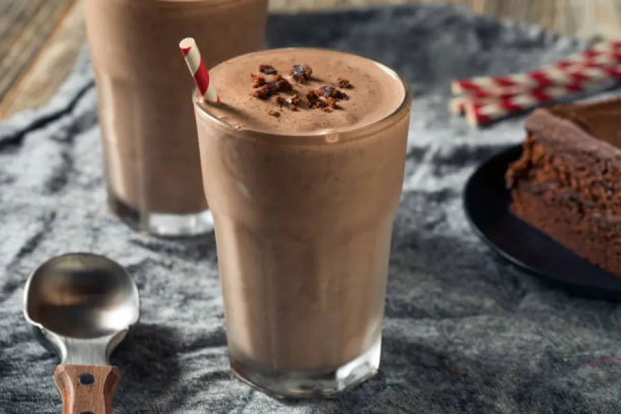 Milkshake chocolat intense - Image 2