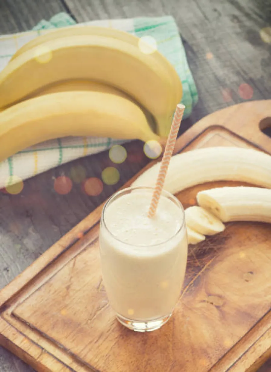 Milkshake à la banane - Image 2