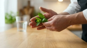 Étape 3: Écrasez fermement les citrons avec le sucre à l'...
