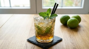 Étape 9: Mélangez délicatement avec la cuillère en faisa...