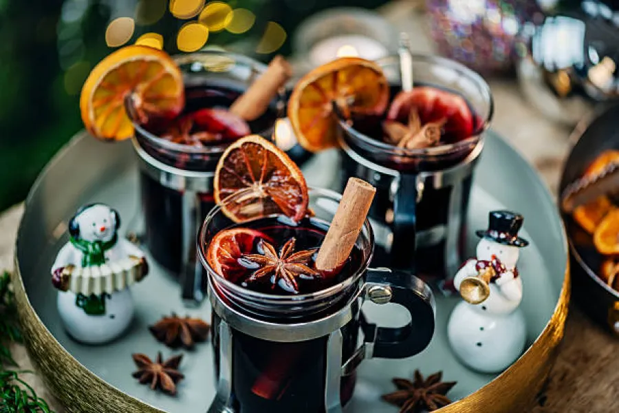 Glögg (Vin chaud scandinave) - Image 2