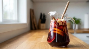 Étape 8: Mélangez une dernière fois pour que les fruits c...