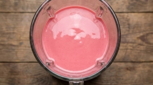 Étape 8: Continuez de mixer à haute vitesse jusqu'à obten...