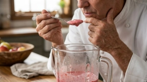 Étape 9: Goûtez la préparation et ajustez si besoin (un p...