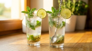 Étape 8: Mélangez délicatement de bas en haut avec la cui...