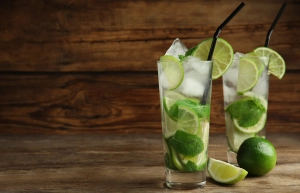 Virgin Mojito