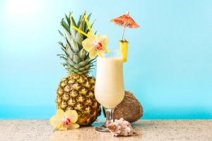 Virgin Piña Colada