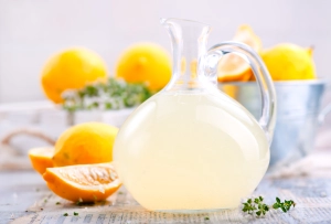Citronnade maison