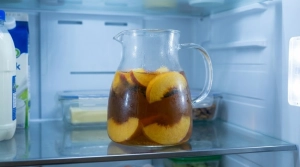 Étape 8: Réservez la carafe au réfrigérateur au moins 1 ...