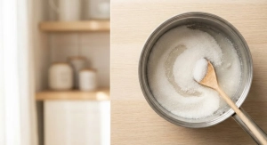 Étape 1: Dans une casserole, versez une partie du sucre et ...